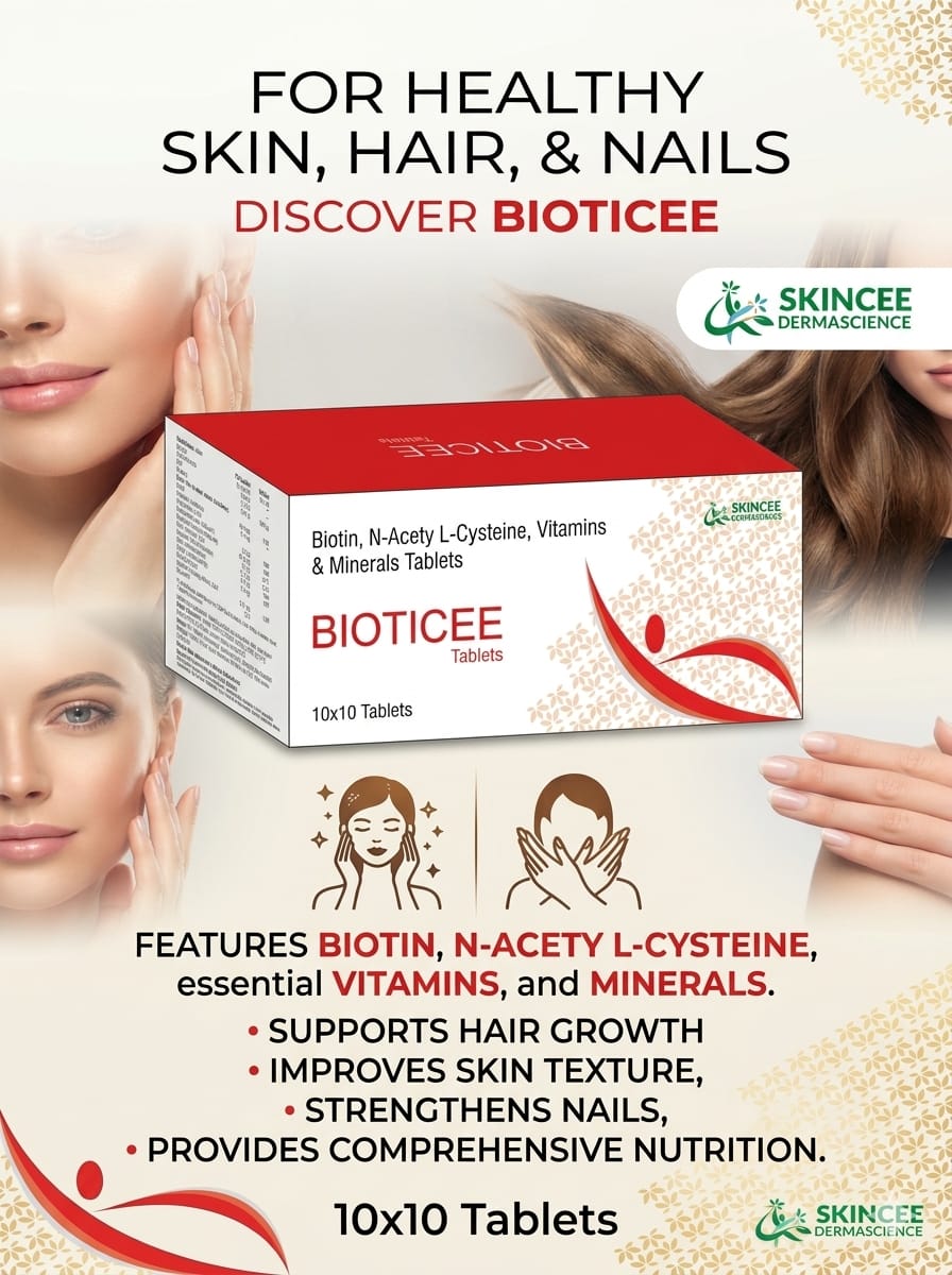 BIOTICEE Tablets