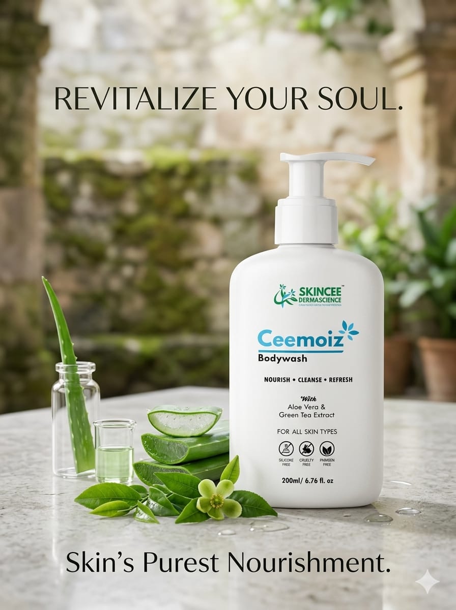 CEEMOIZ Bodywash