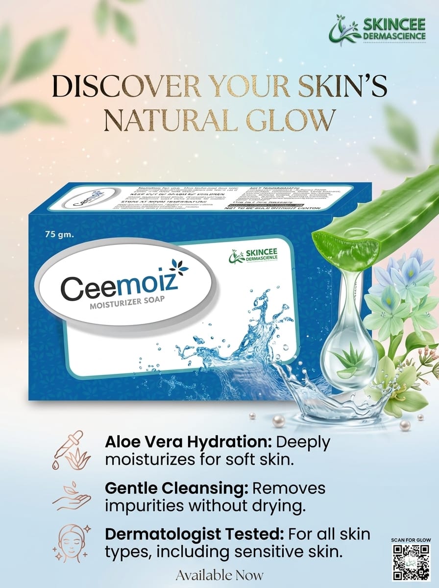 CEEMOIZ Soap