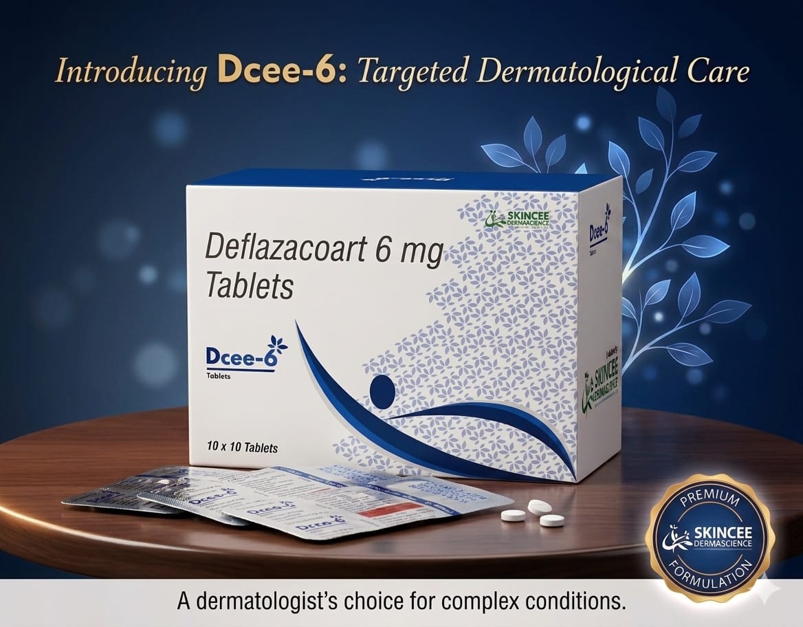 DCEE-6 Tablets