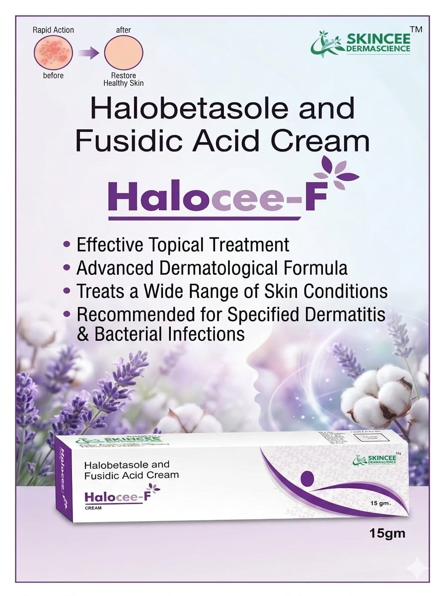 HALOCEE-F Cream