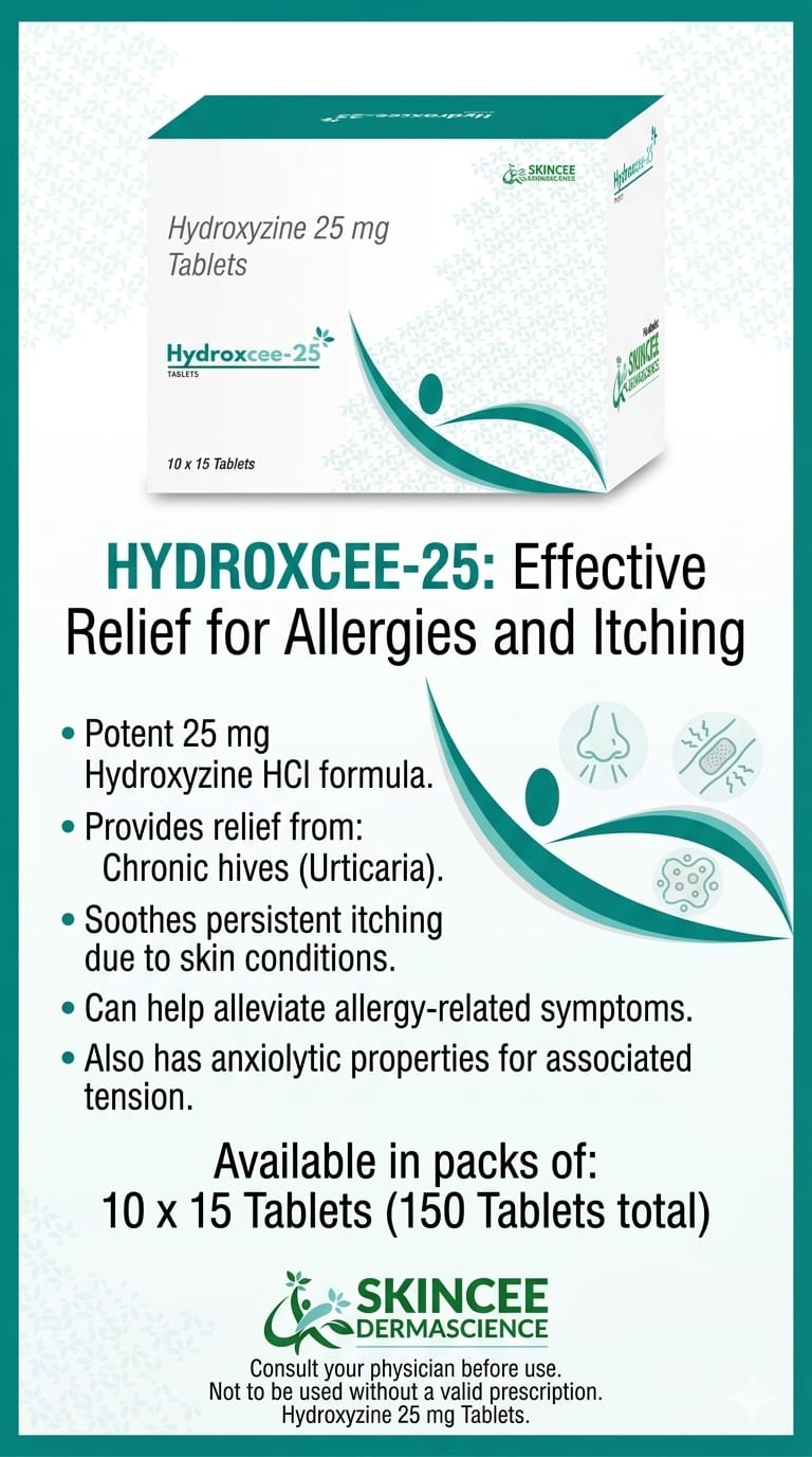 HYDROXCEE-25 Tablets