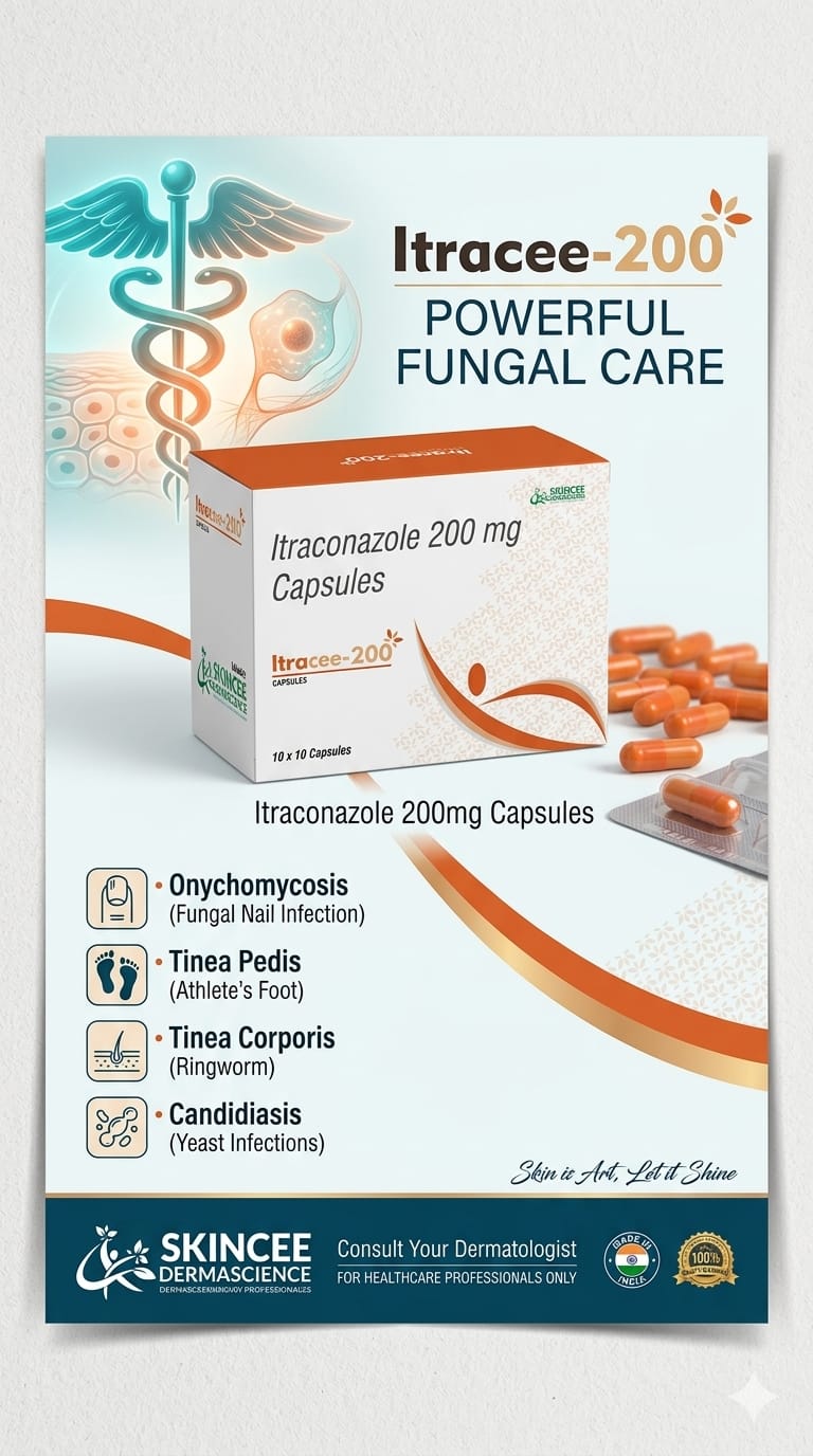 ITRACEE Capsules