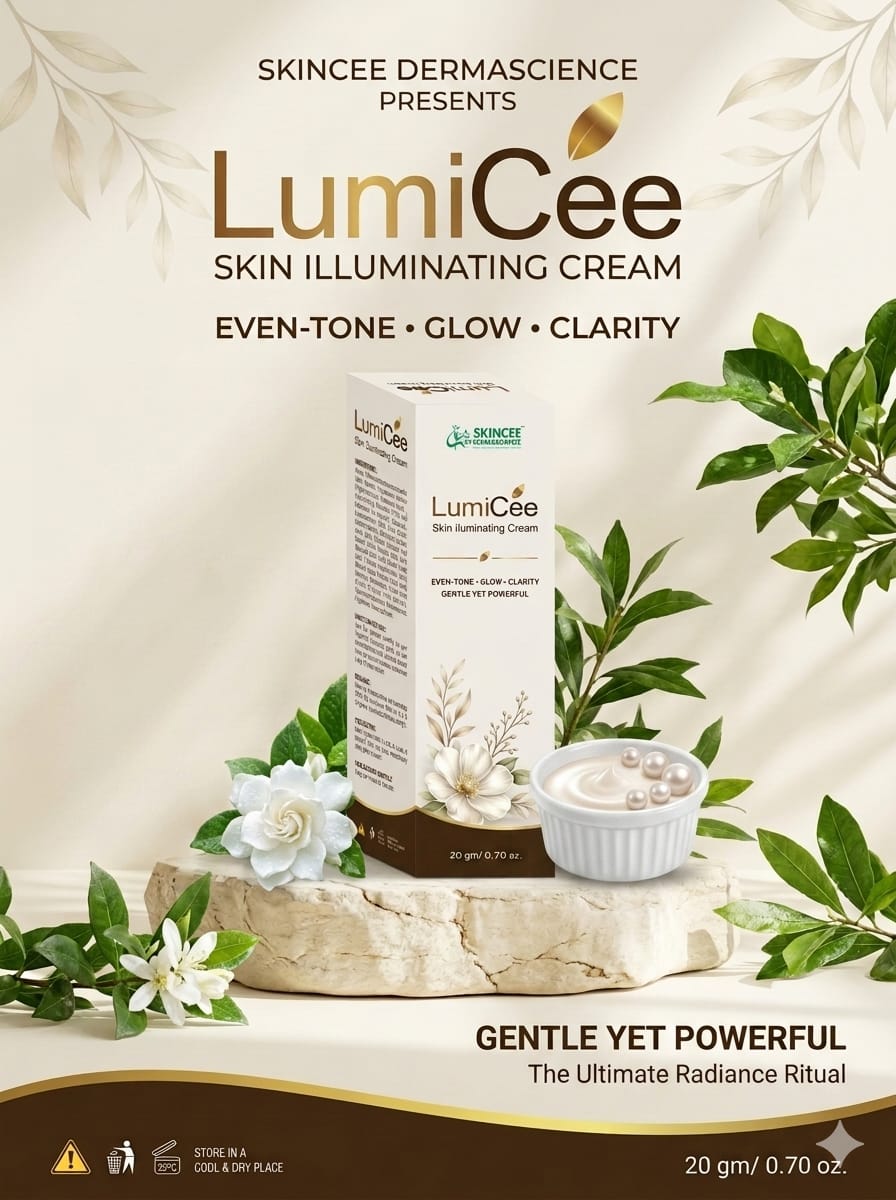 LUMICEE Skin Illuminating Cream