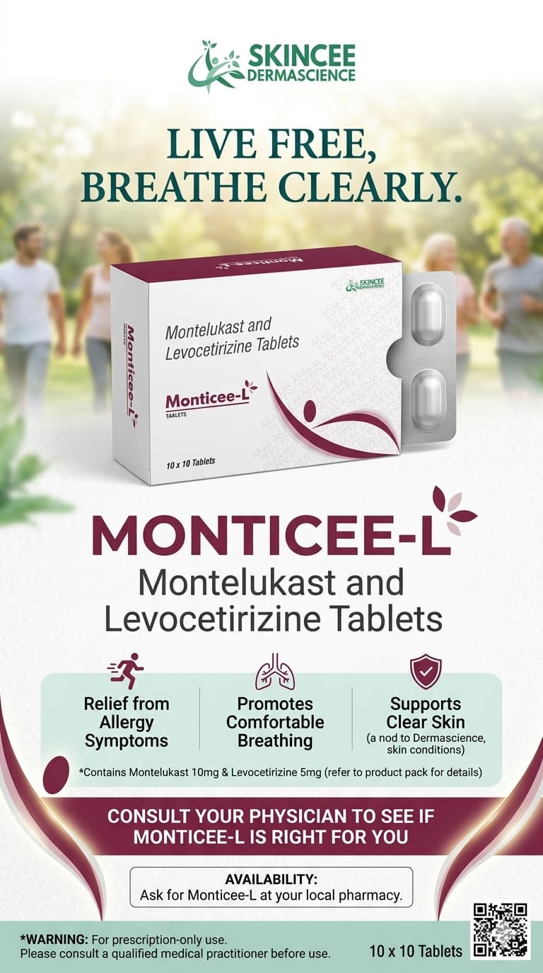 MONTICEE-L Tablets