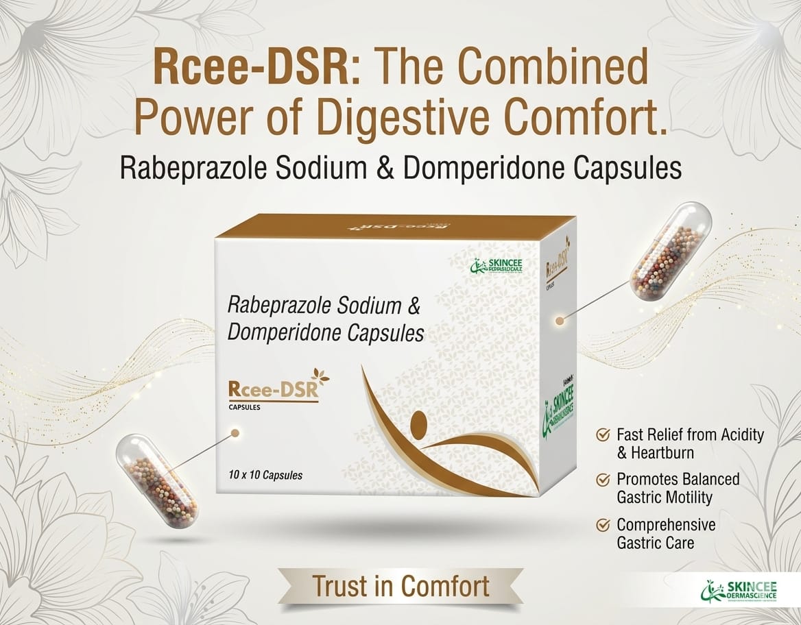 RCEE-DSR Capsules