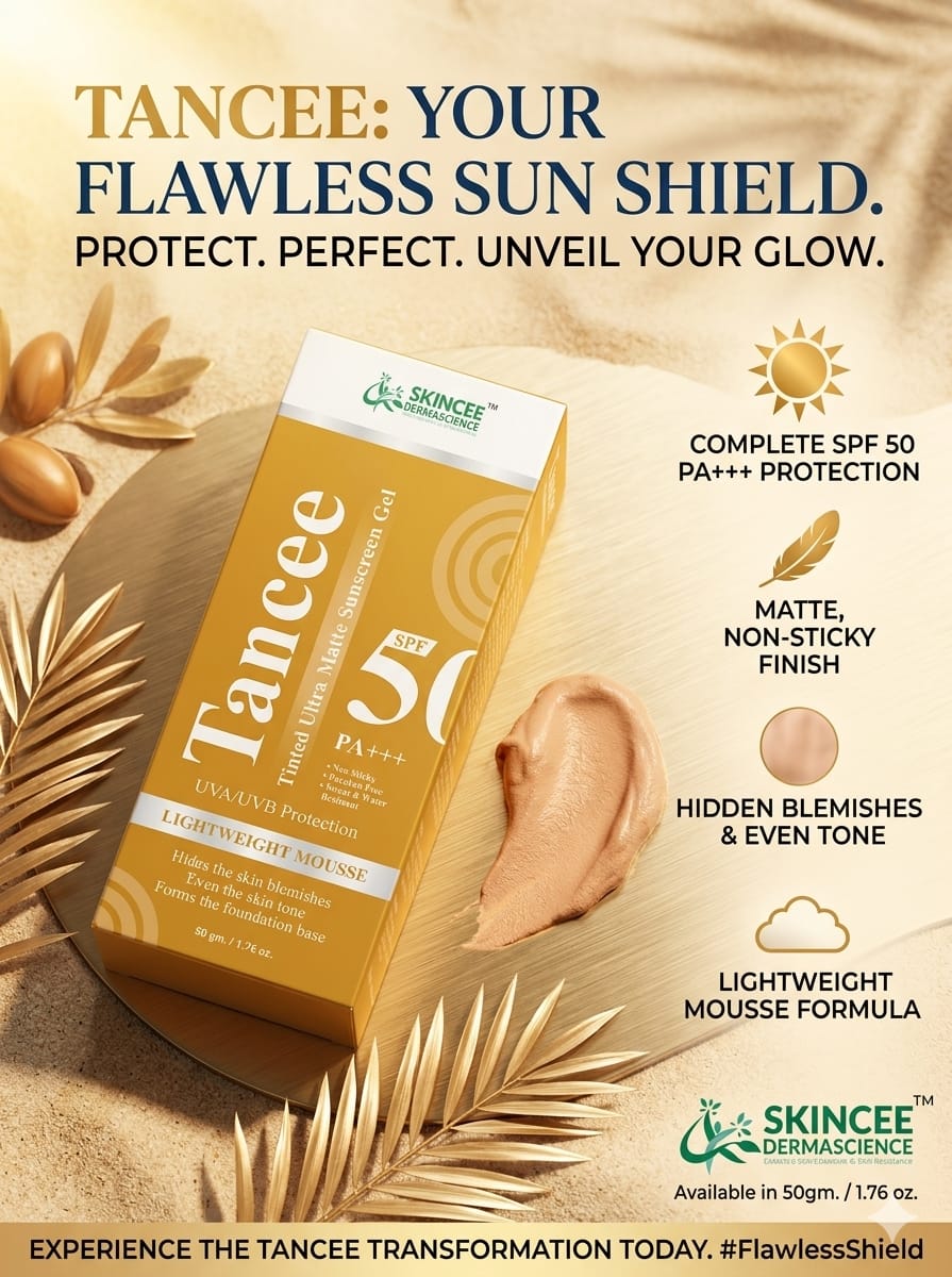 TANCEE SPF 50+